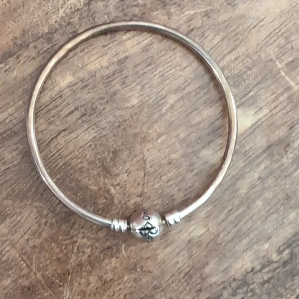 Pandora Bracelet And Necklace Bundle - Picture 4 of 4